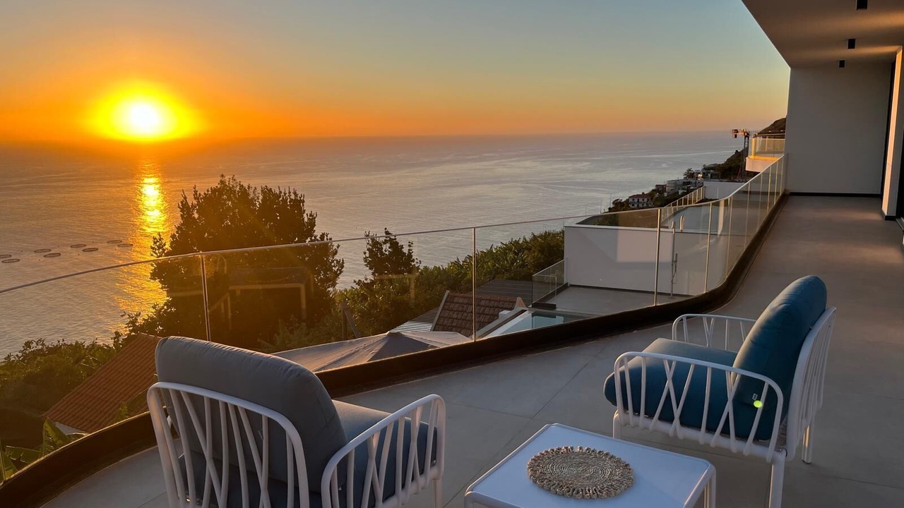 Photo of Patio Balcony in Arco da Calheta