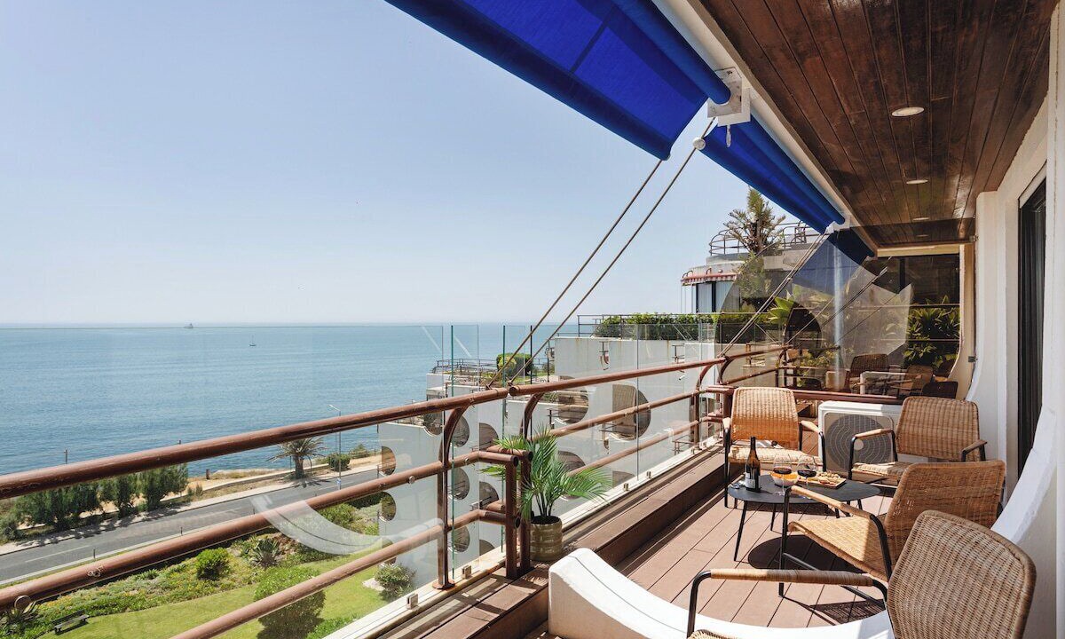 Photo of Patio Balcony in Cascais