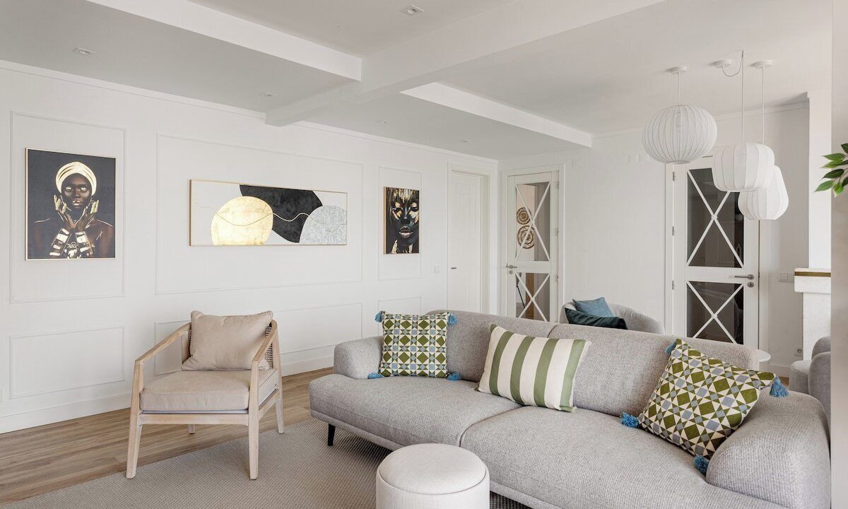 Photo of Livingroom in Cascais