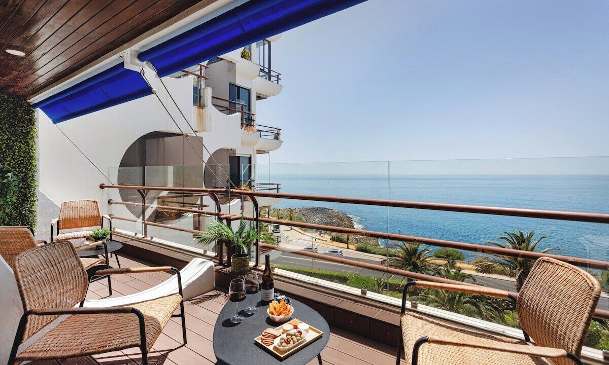 Photo of Patio Balcony in Cascais