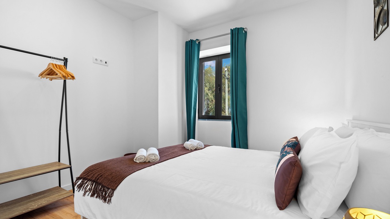 Photo of Bedroom in Santa Cruz