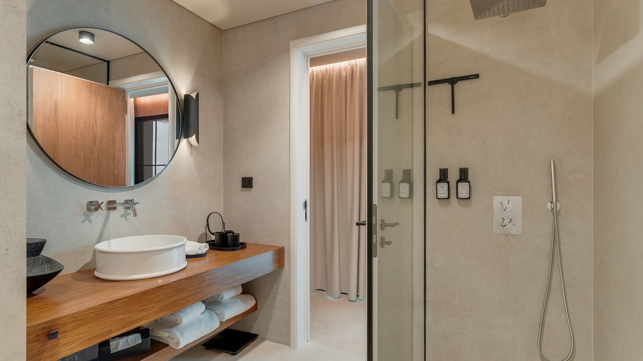 Photo of Bathroom in Santa Luzia