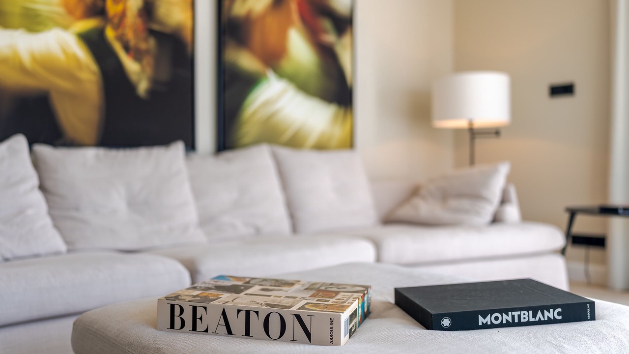 Photo of Livingroom in Santa Luzia