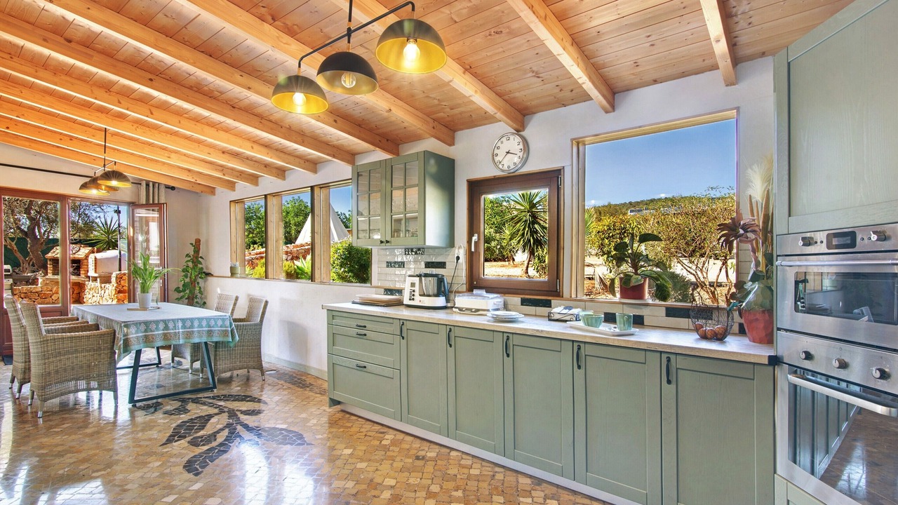 Photo of Kitchen in Loule