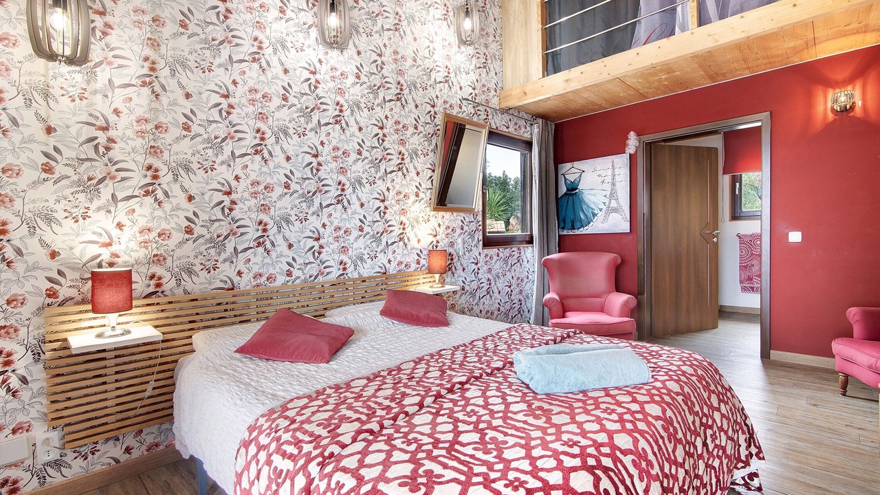 Photo of Bedroom in Monte da Charneca