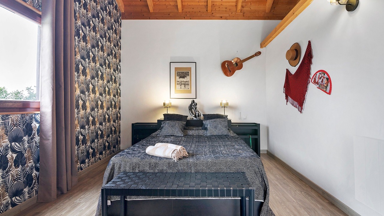 Photo of Bedroom in Monte da Charneca