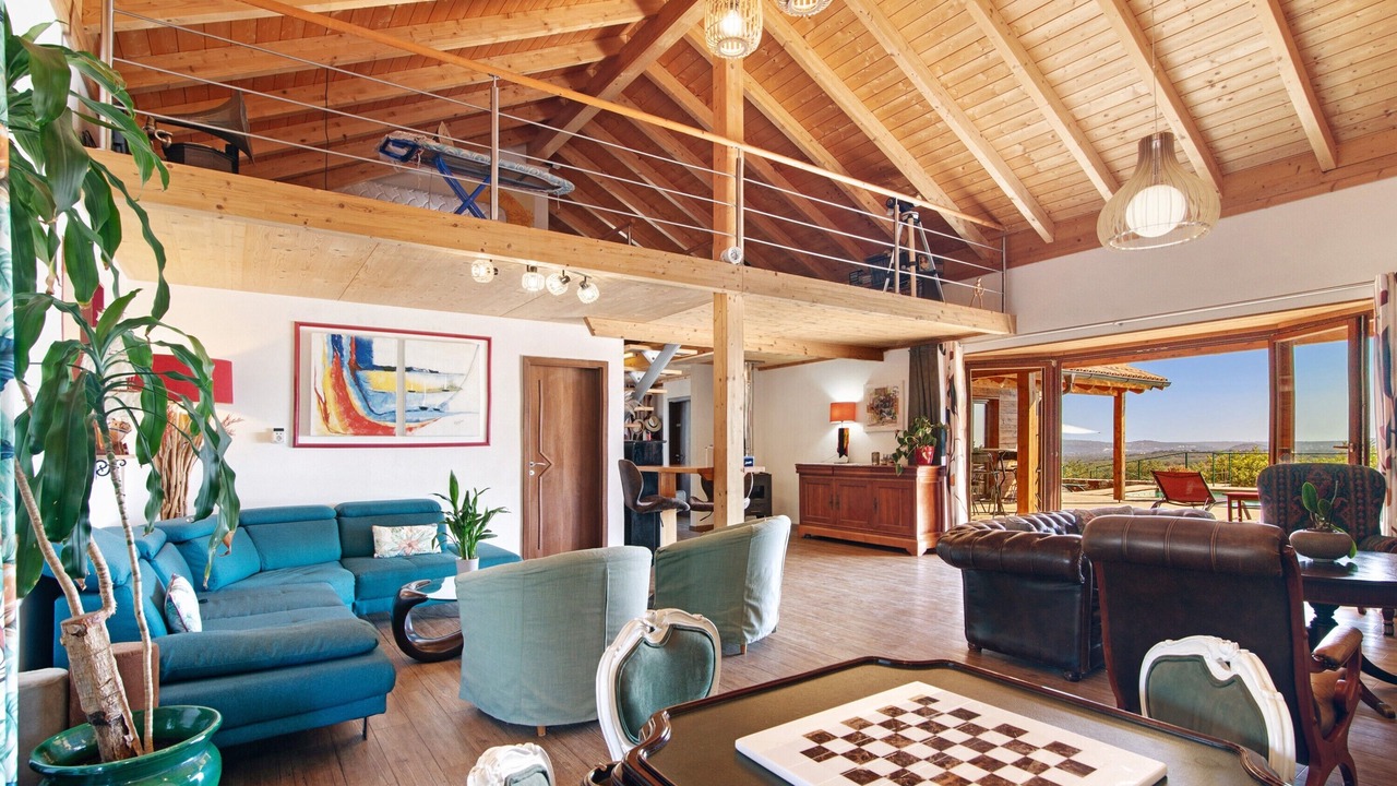 Photo of Livingroom in Monte da Charneca