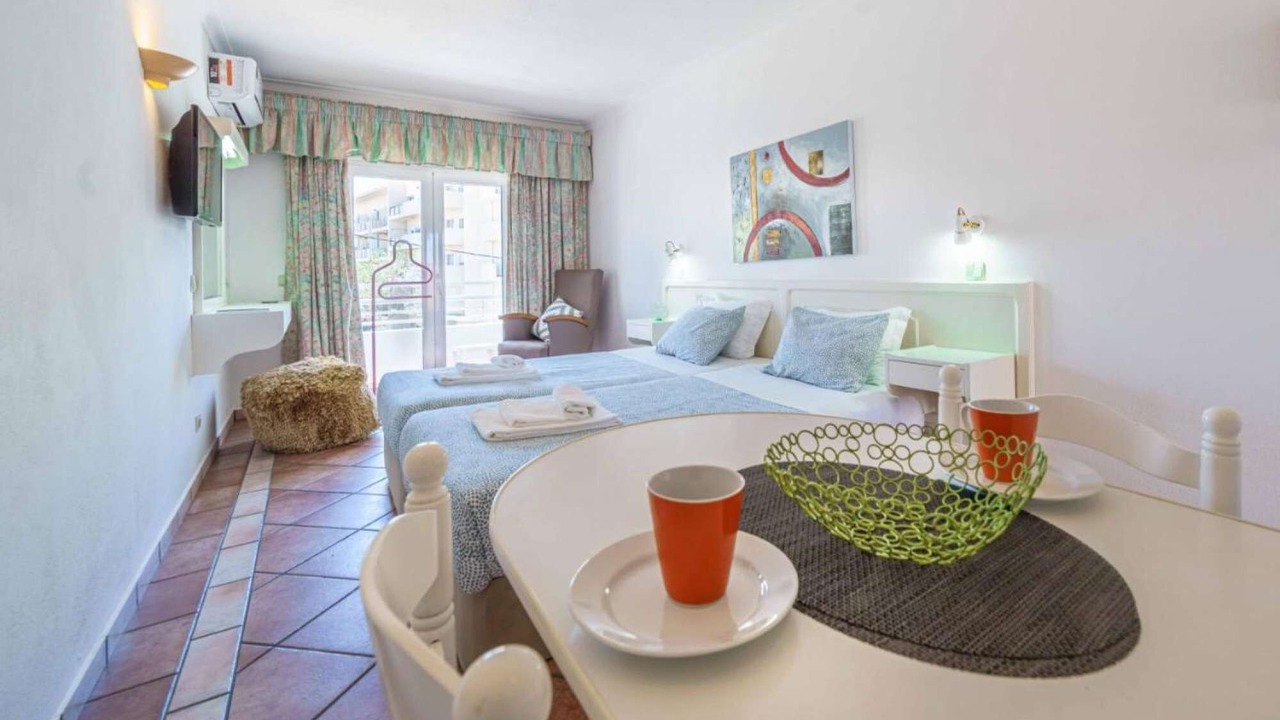 Photo of Bedroom in Patio