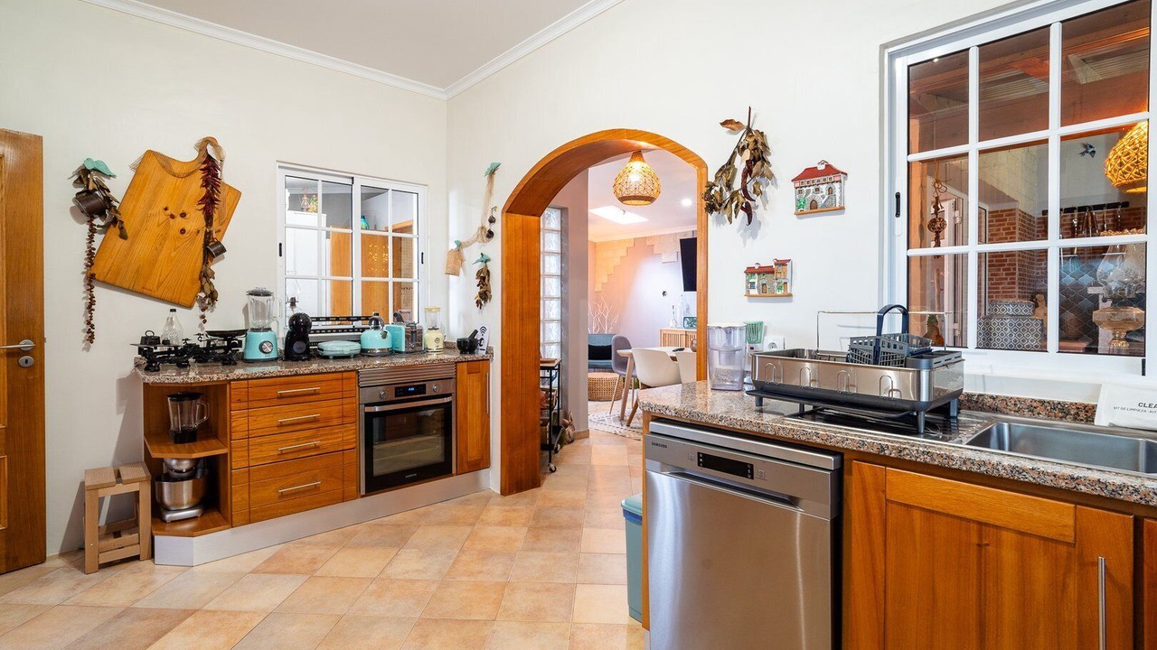 Photo of Kitchen in Monte