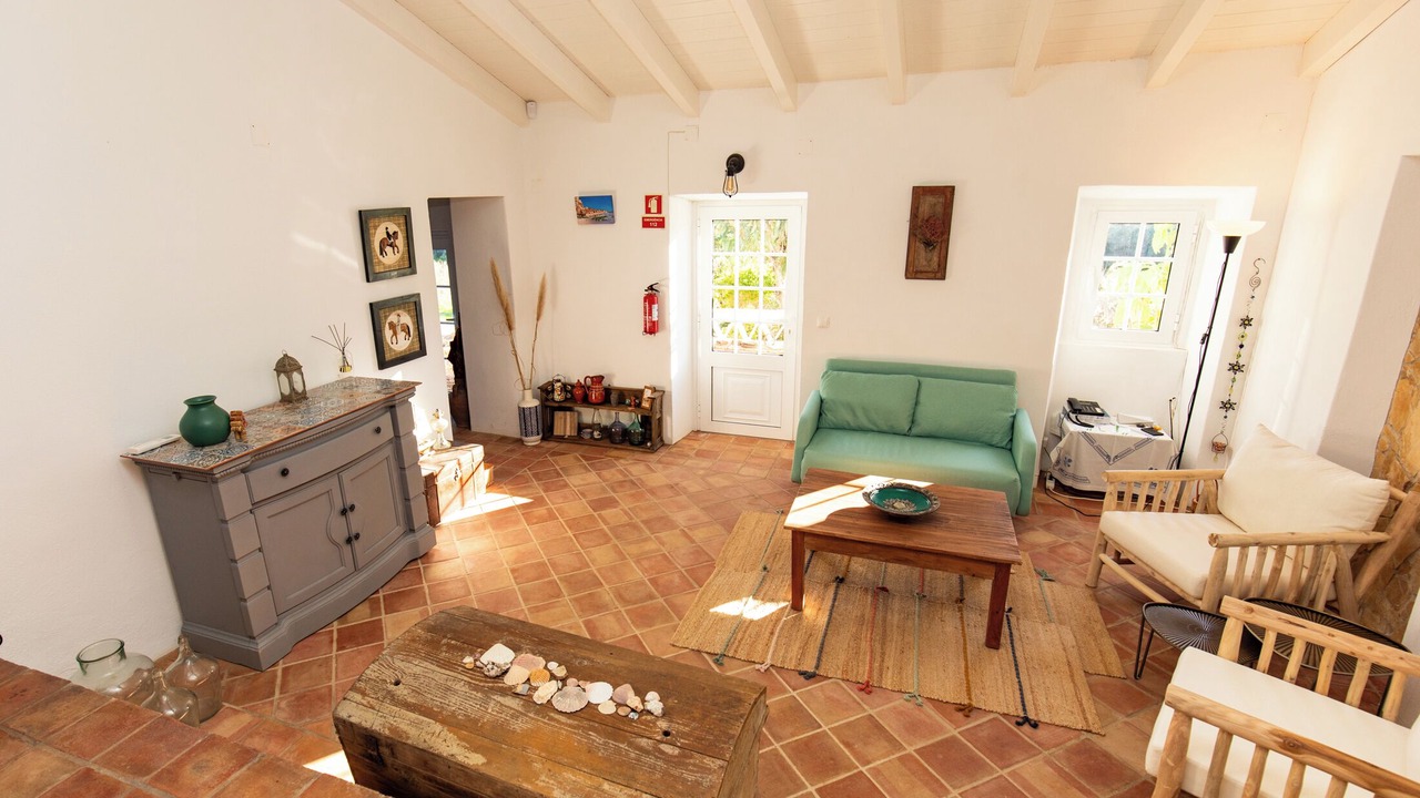 Photo of Livingroom in Fonte do Bispo