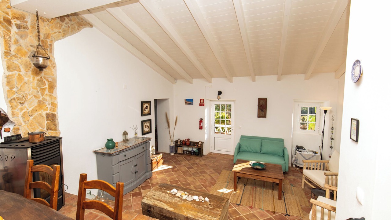 Photo of Livingroom in Fonte do Bispo