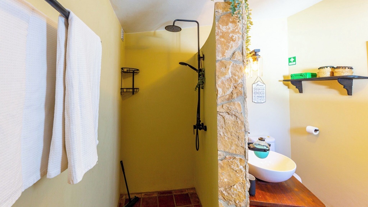 Photo of Bathroom in Fonte do Bispo