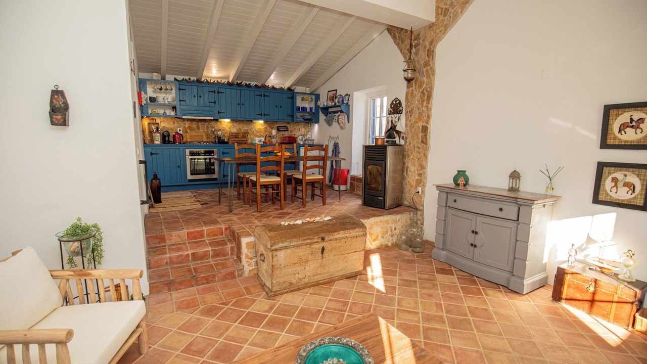 Photo of Livingroom in Fonte do Bispo