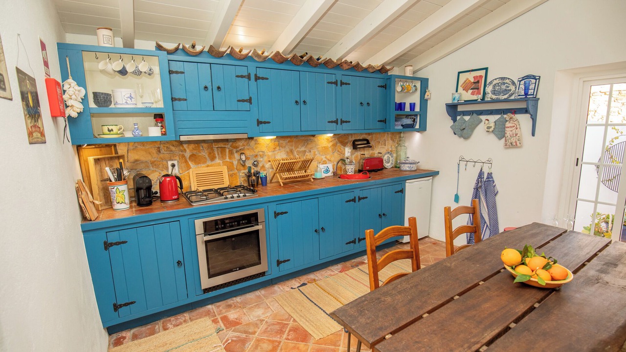 Photo of Kitchen in Fonte do Bispo