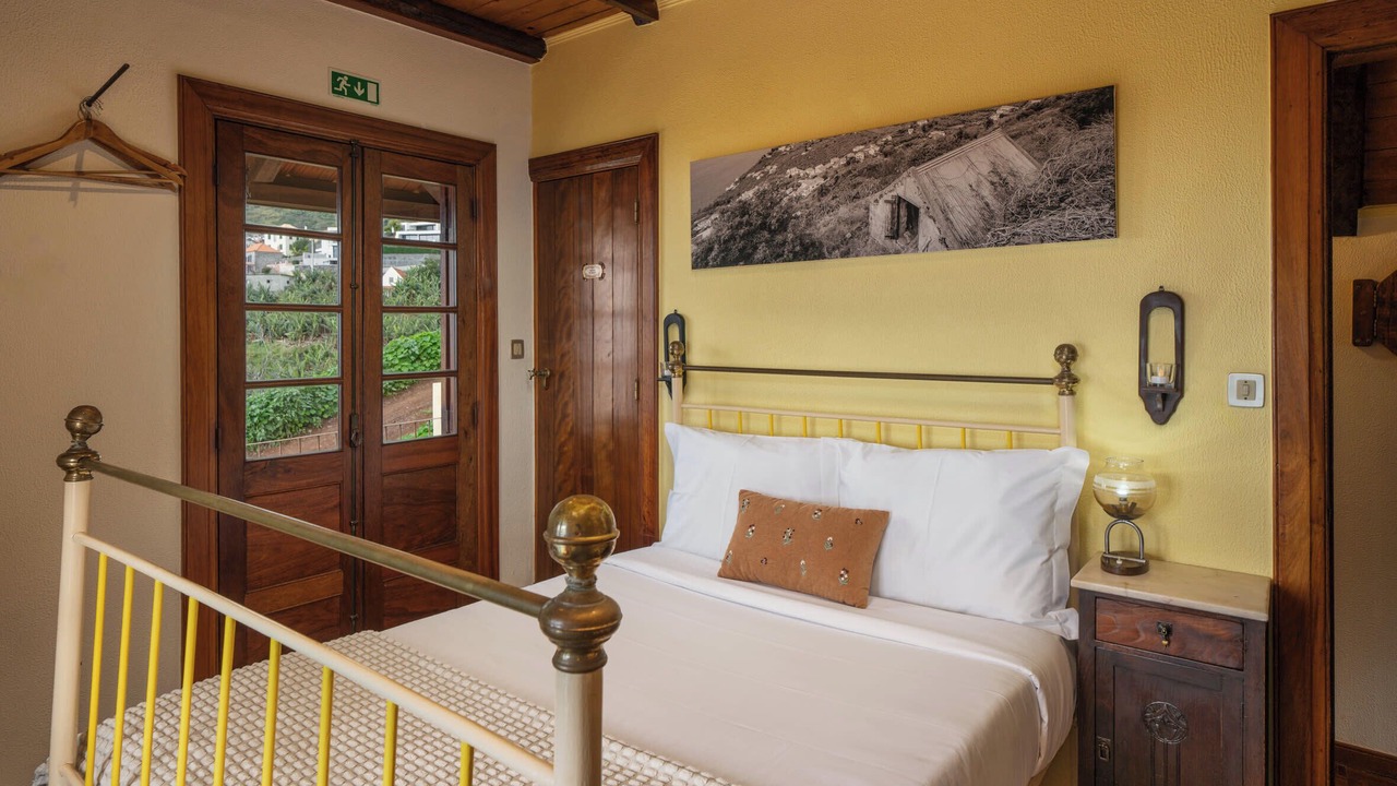 Photo of Bedroom in Arco da Calheta