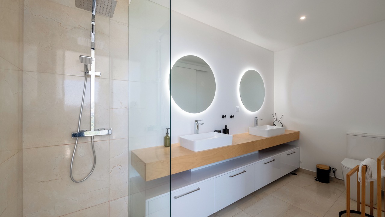 Photo of Bathroom in Estreito da Calheta