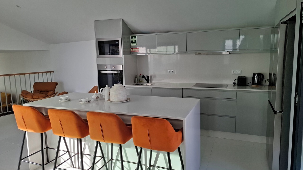 Photo of Kitchen in Estreito da Calheta
