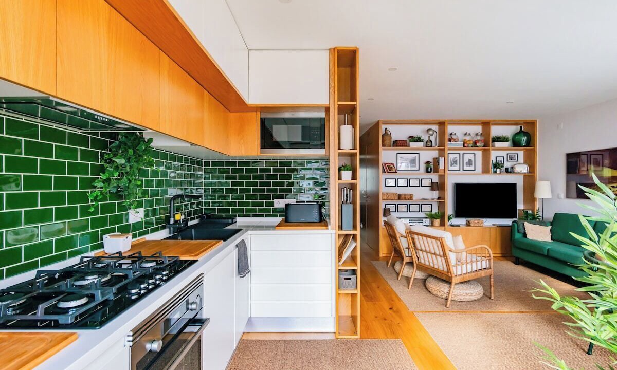 Photo of Kitchen in Sao Joao de Deus