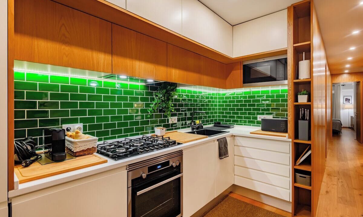 Photo of Kitchen in Sao Joao de Deus