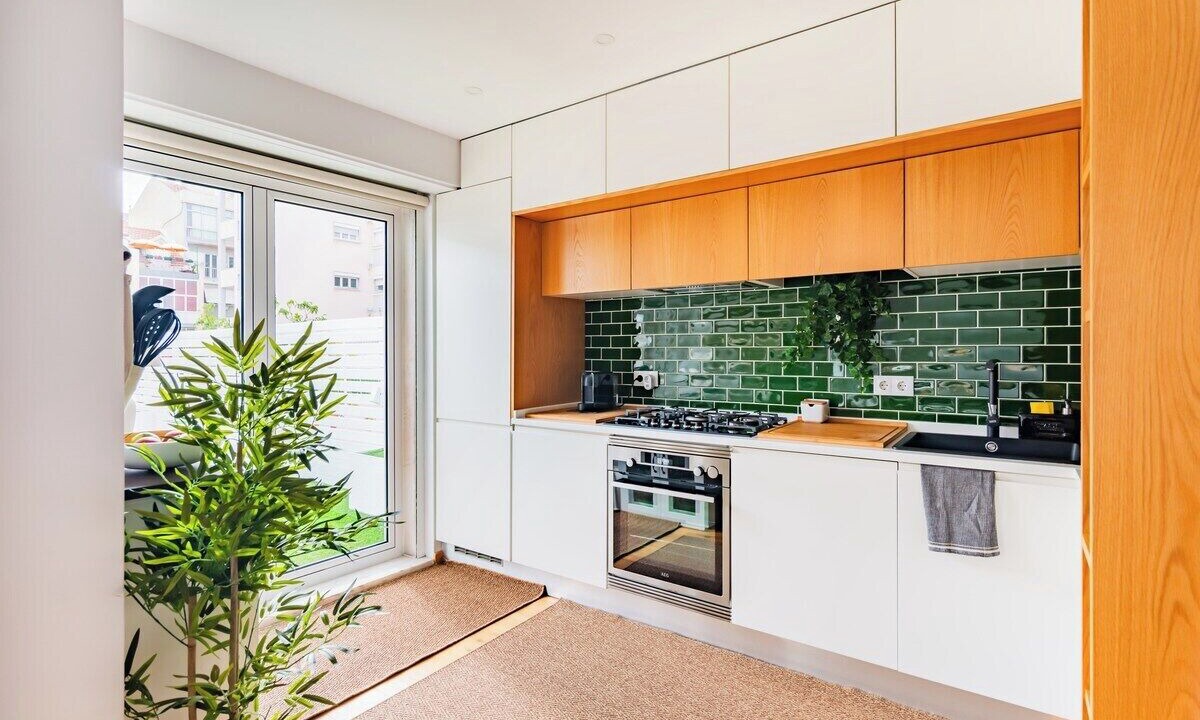 Photo of Kitchen in Sao Joao de Deus