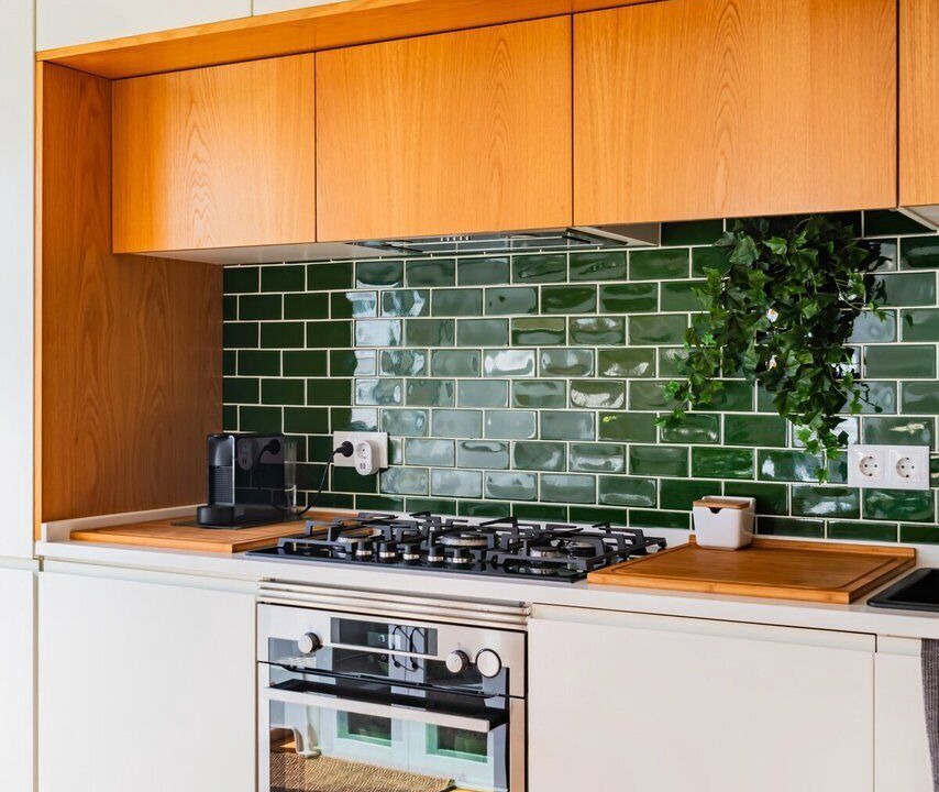 Photo of Kitchen in Sao Joao de Deus