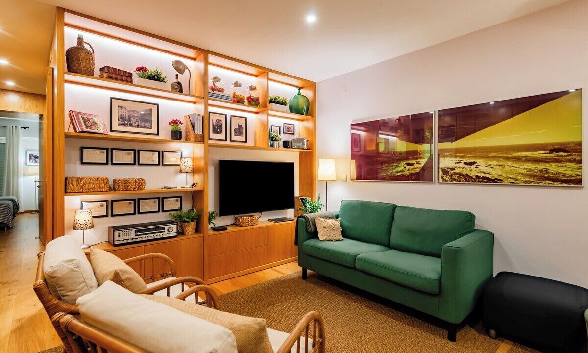 Photo of Livingroom in Sao Joao de Deus