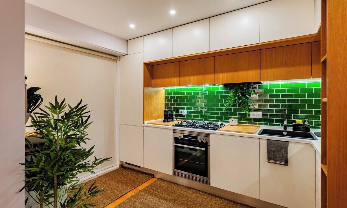 Photo of Kitchen in Sao Joao de Deus