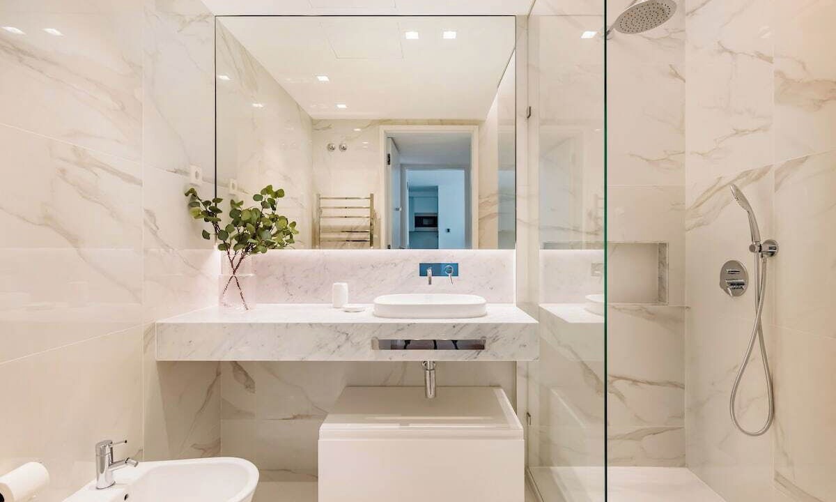 Photo of Bathroom in Sao Sebastiao da Pedreira