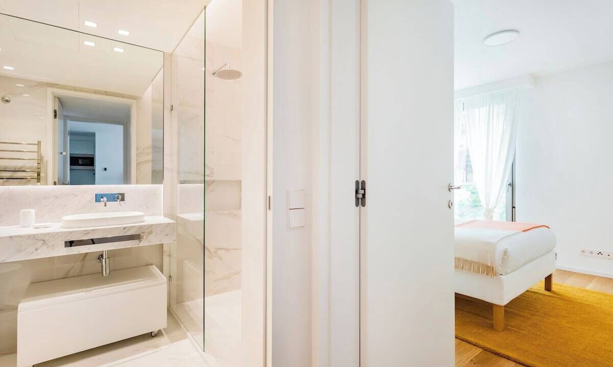 Photo of Bathroom in Sao Sebastiao da Pedreira