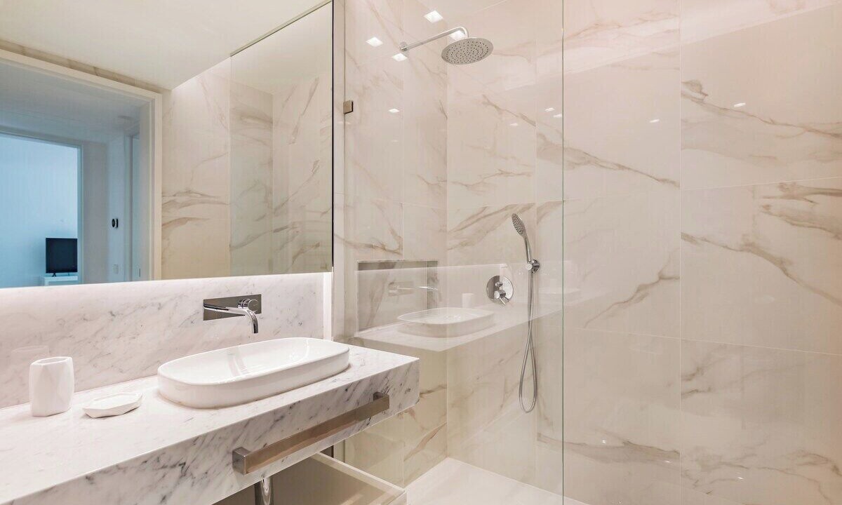 Photo of Bathroom in Sao Sebastiao da Pedreira