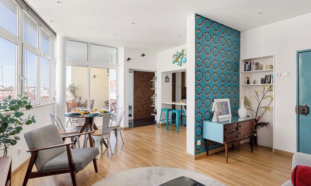 Photo of Livingroom in Sao Bento
