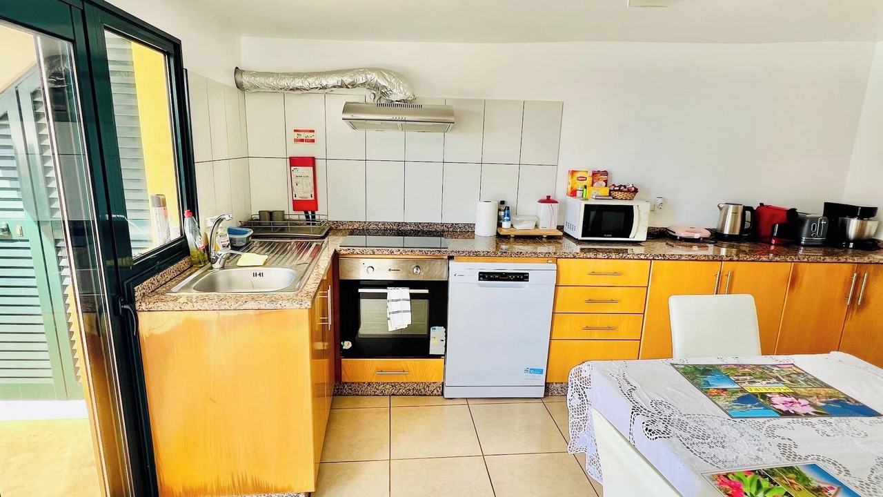 Photo of Kitchen in Estreito da Calheta
