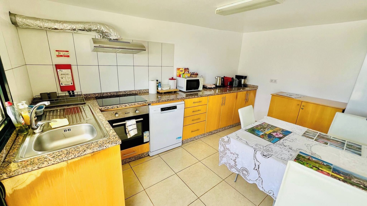 Photo of Kitchen in Estreito da Calheta