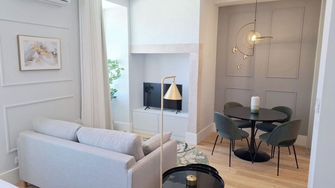 Photo of Livingroom in Santo Condestavel