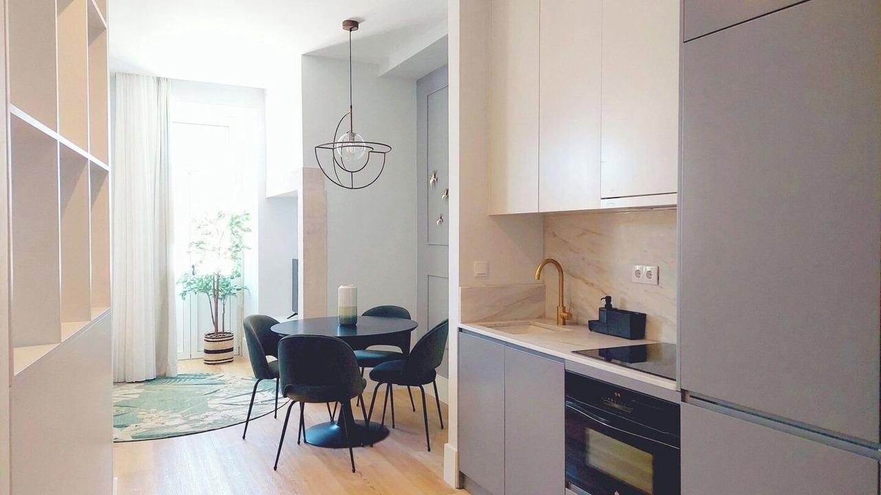 Photo of Kitchen in Santo Condestavel