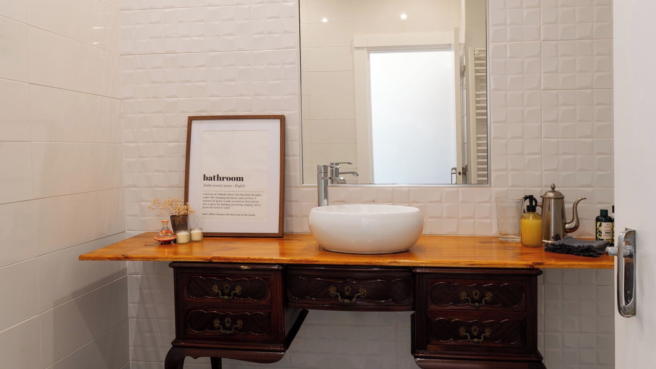 Photo of Bathroom in Setubal