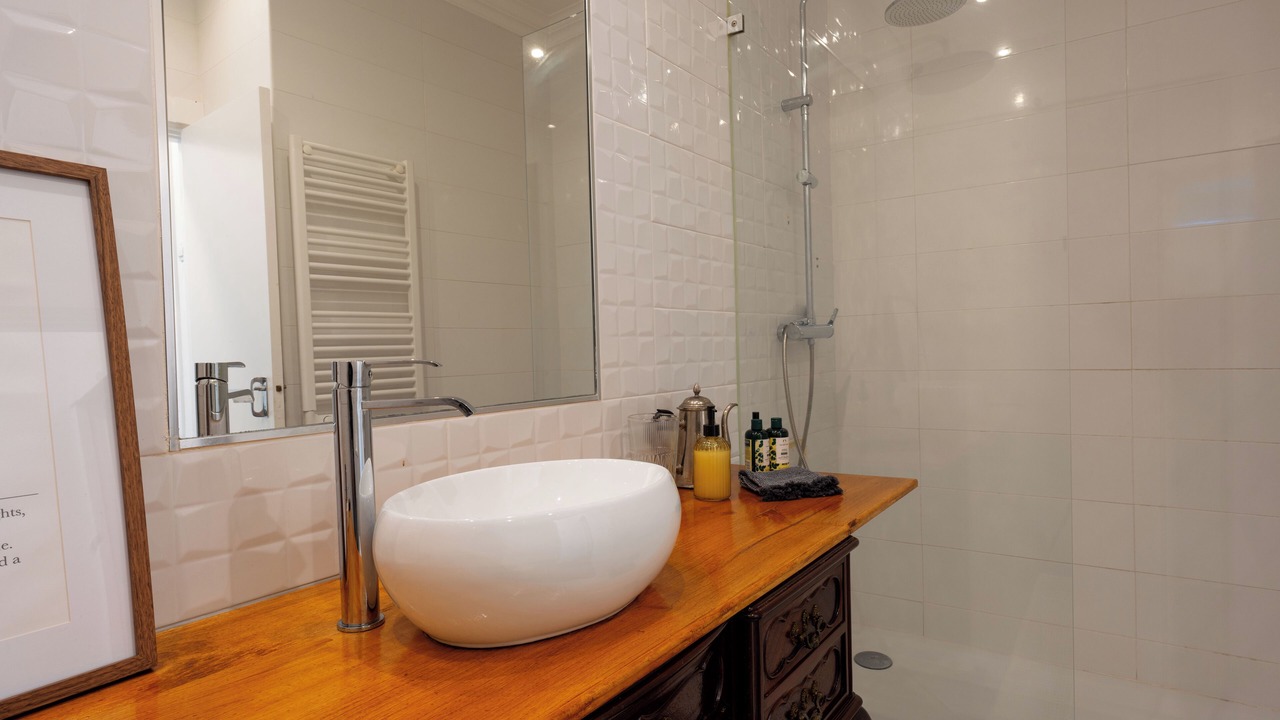 Photo of Bathroom in Setubal