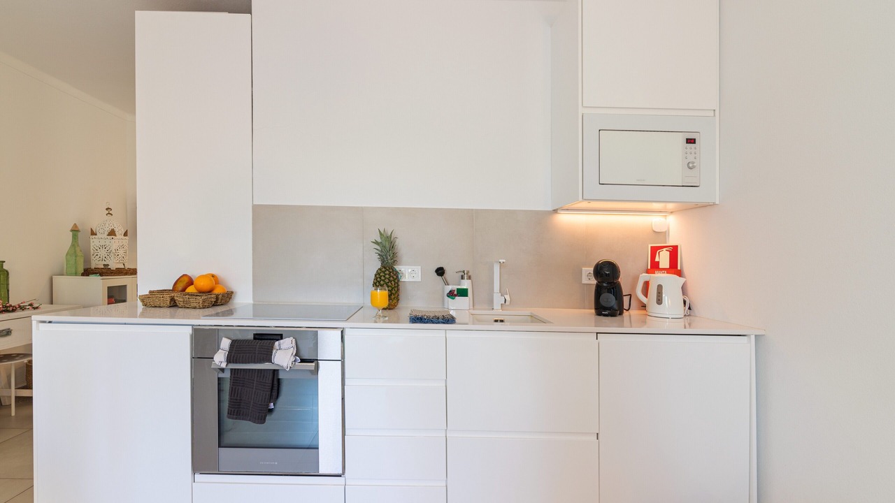 Photo of Kitchen in Prainha