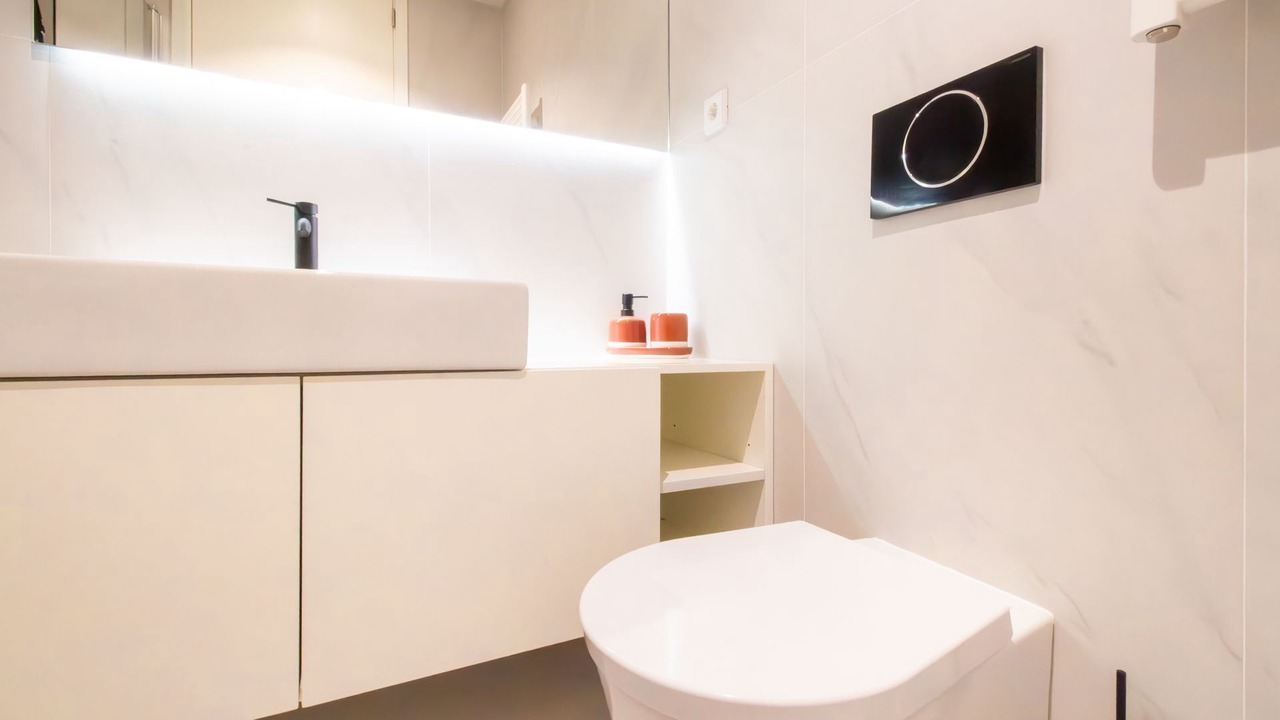 Photo of Bathroom in Uniao de Freguesias do Centro