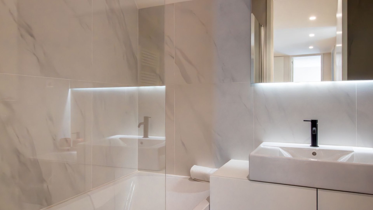 Photo of Bathroom in Uniao de Freguesias do Centro