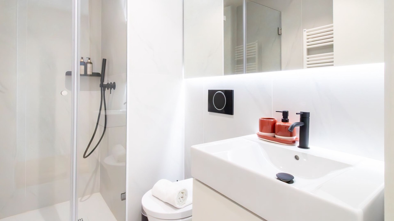 Photo of Bathroom in Uniao de Freguesias do Centro