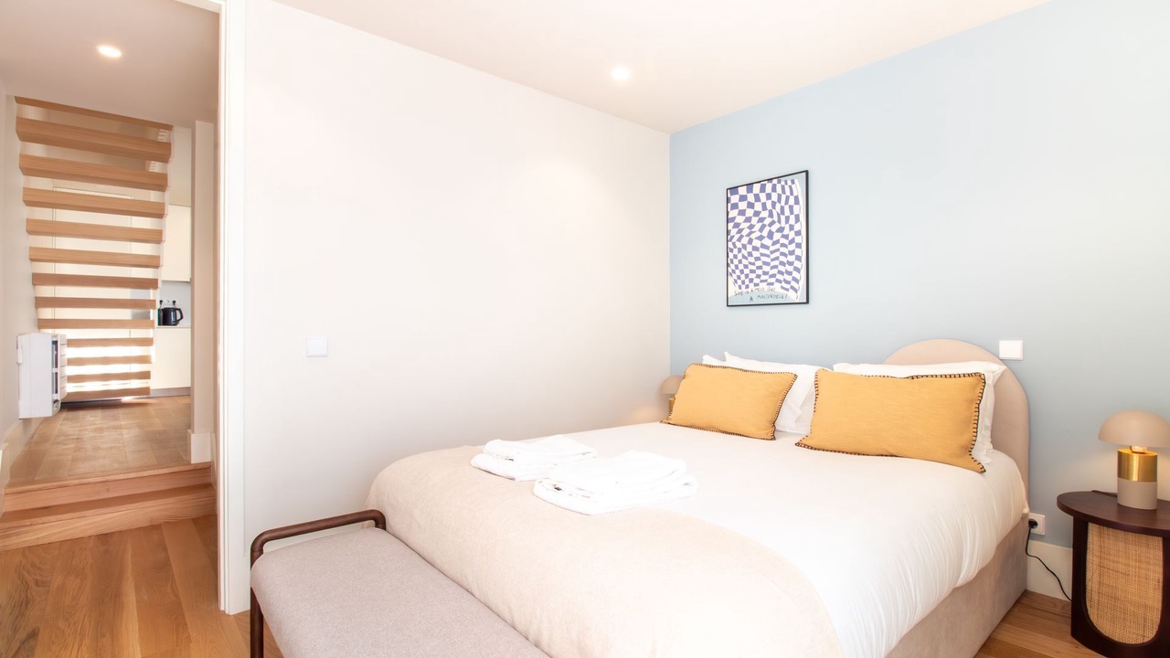 Photo of Bedroom in Uniao de Freguesias do Centro