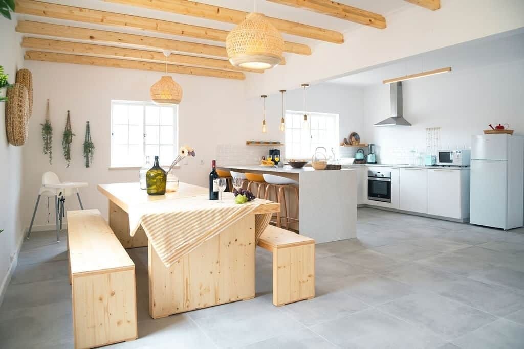 Photo of Kitchen in Sao Bras de Alportel