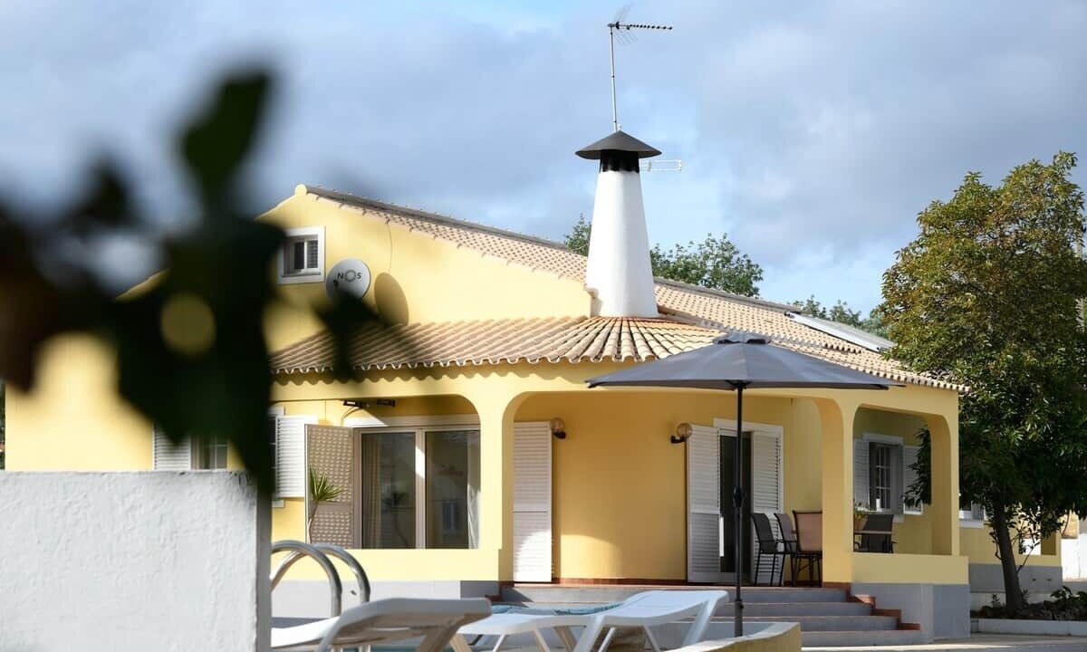 Photo of Patio Balcony in Sao Bras de Alportel