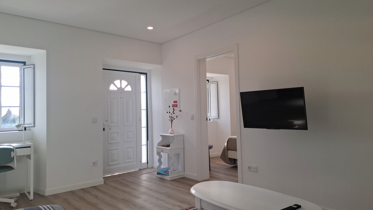 Photo of Bedroom in Casal do Abegao
