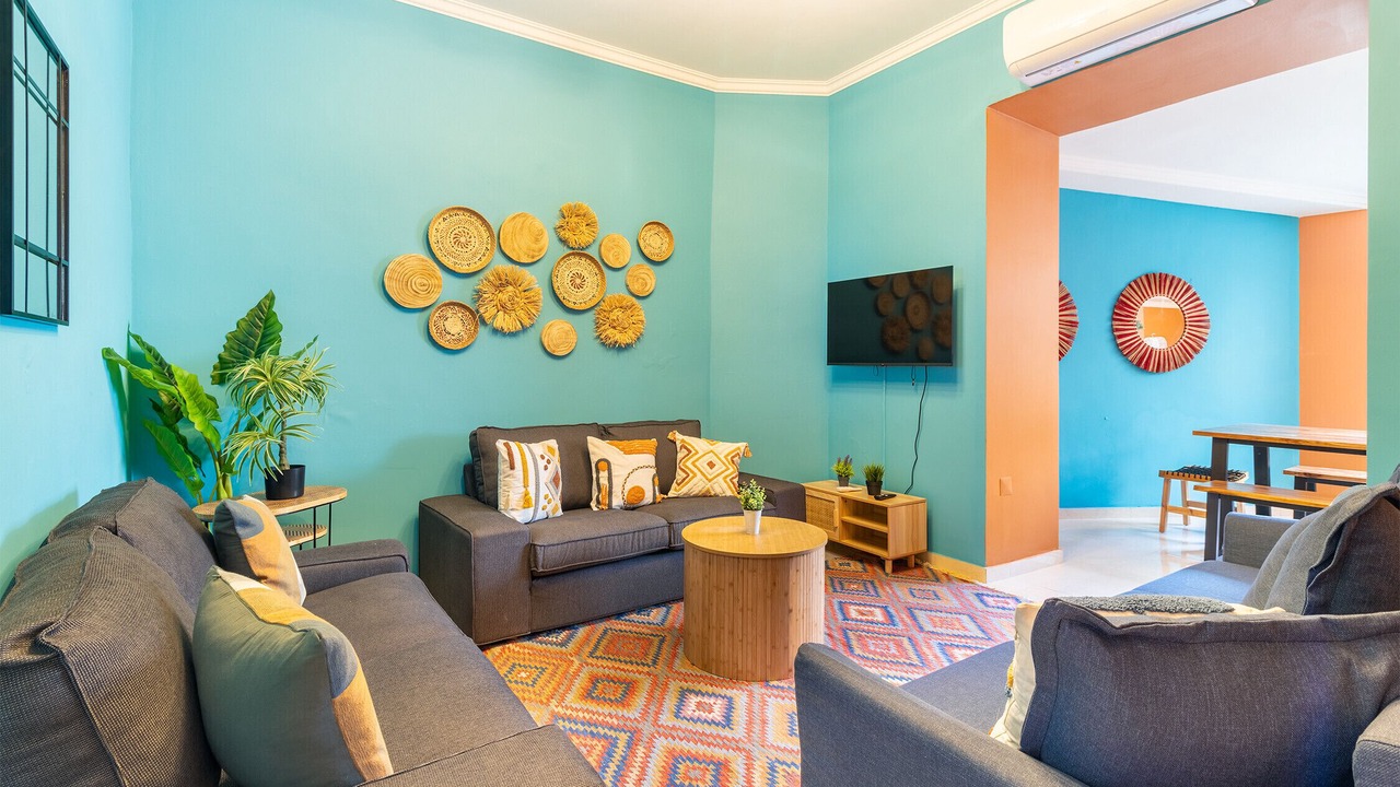 Photo of Livingroom in Santo Antonio