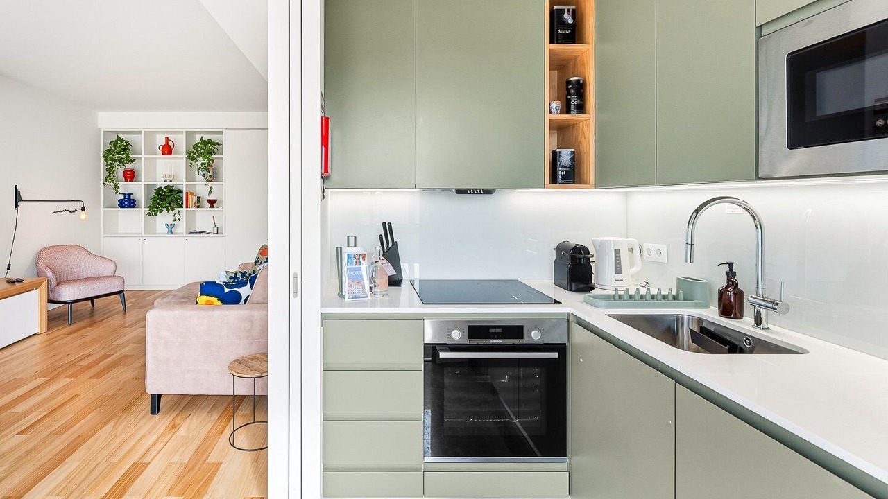 Photo of Kitchen in Leixões