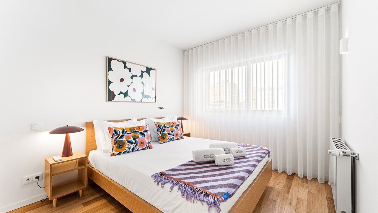 Photo of Bedroom in Leixões