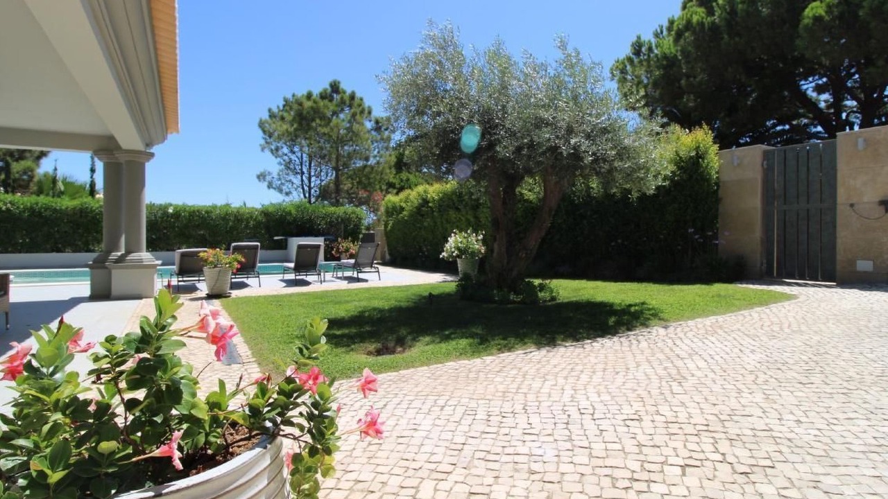 Photo of Patio Balcony in Vale do Garrao