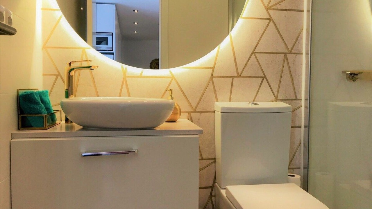 Photo of Bathroom in Aveiro